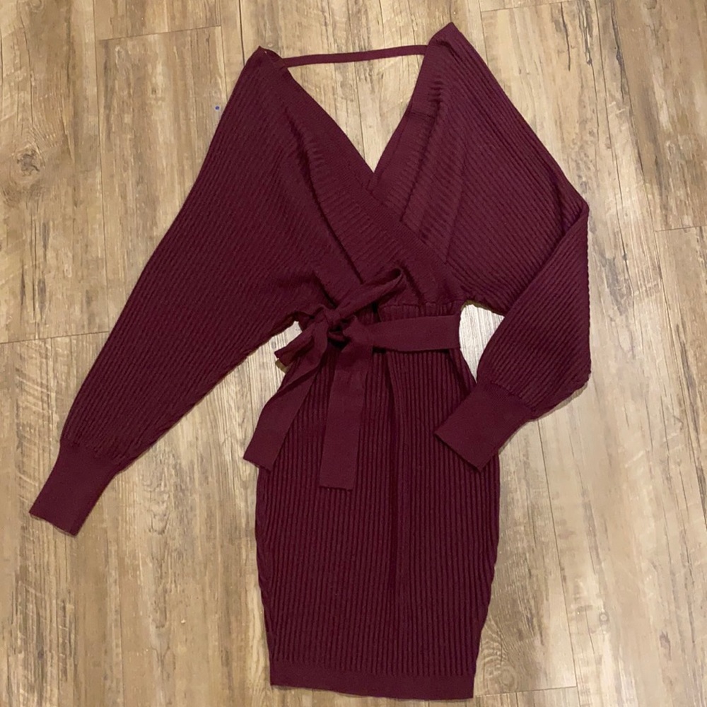 Fashion nova dress